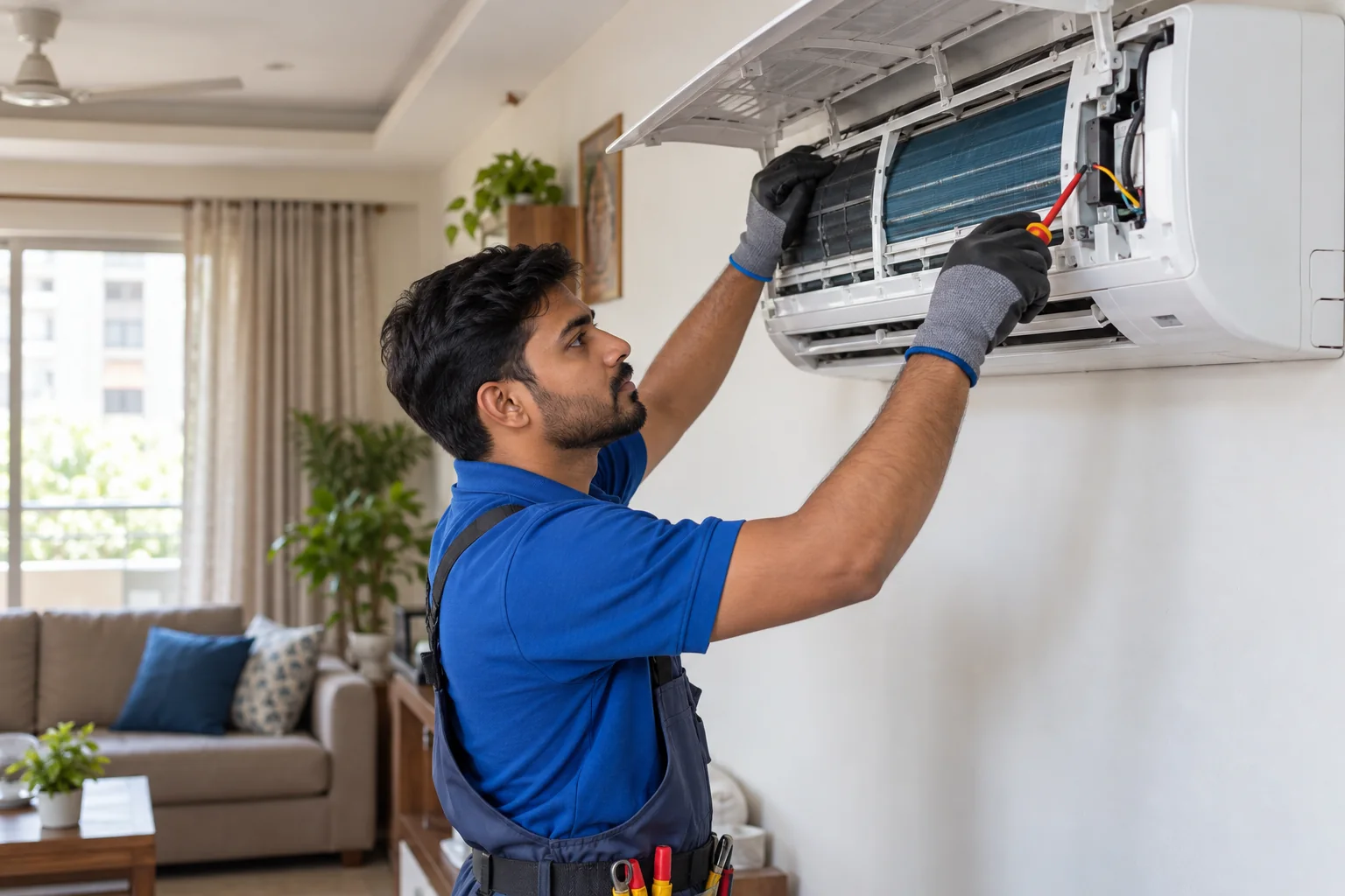 Air conditioning