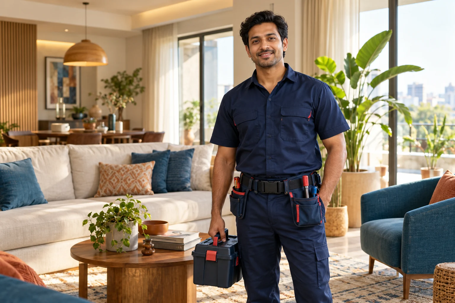 Electrical services