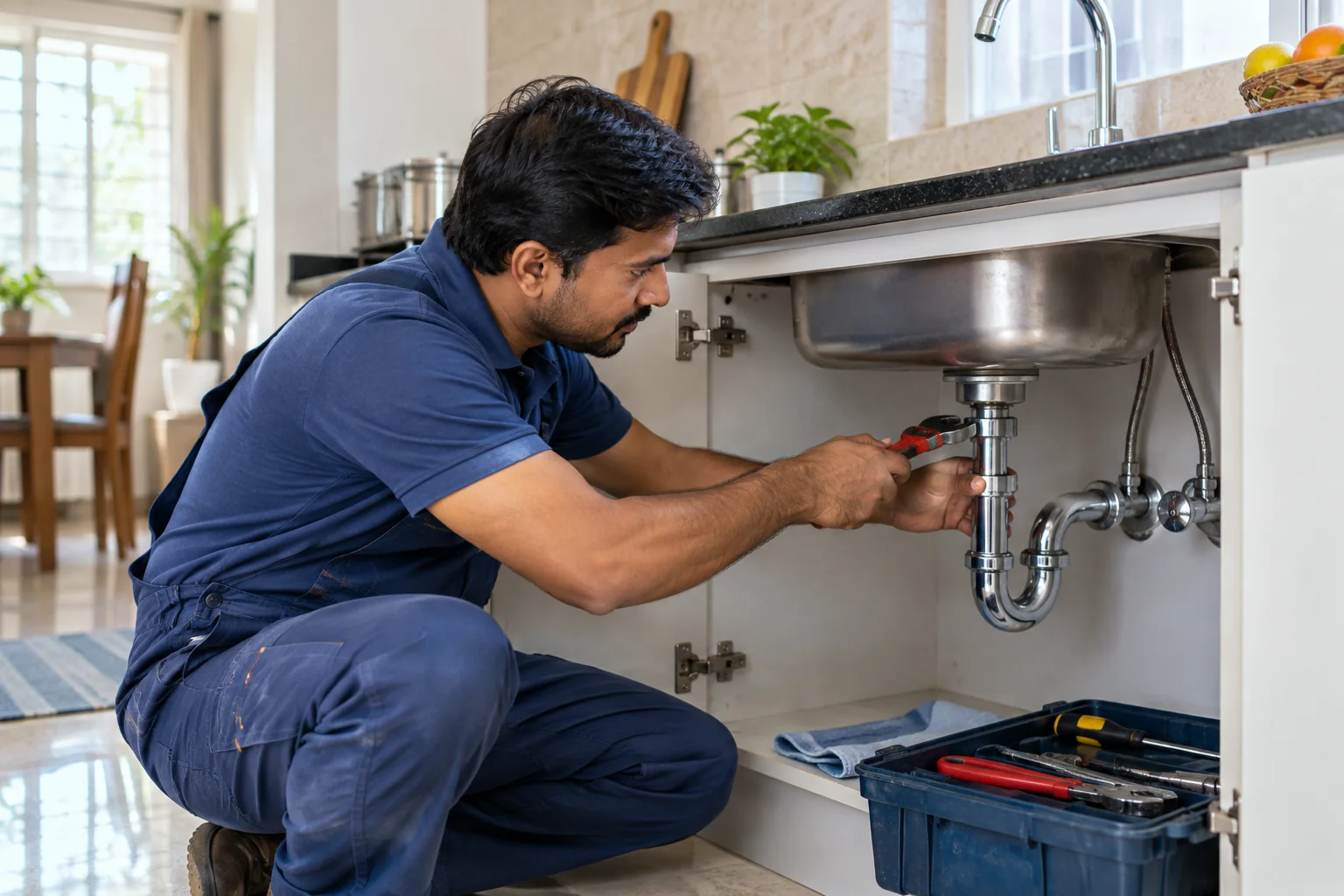 Plumbing