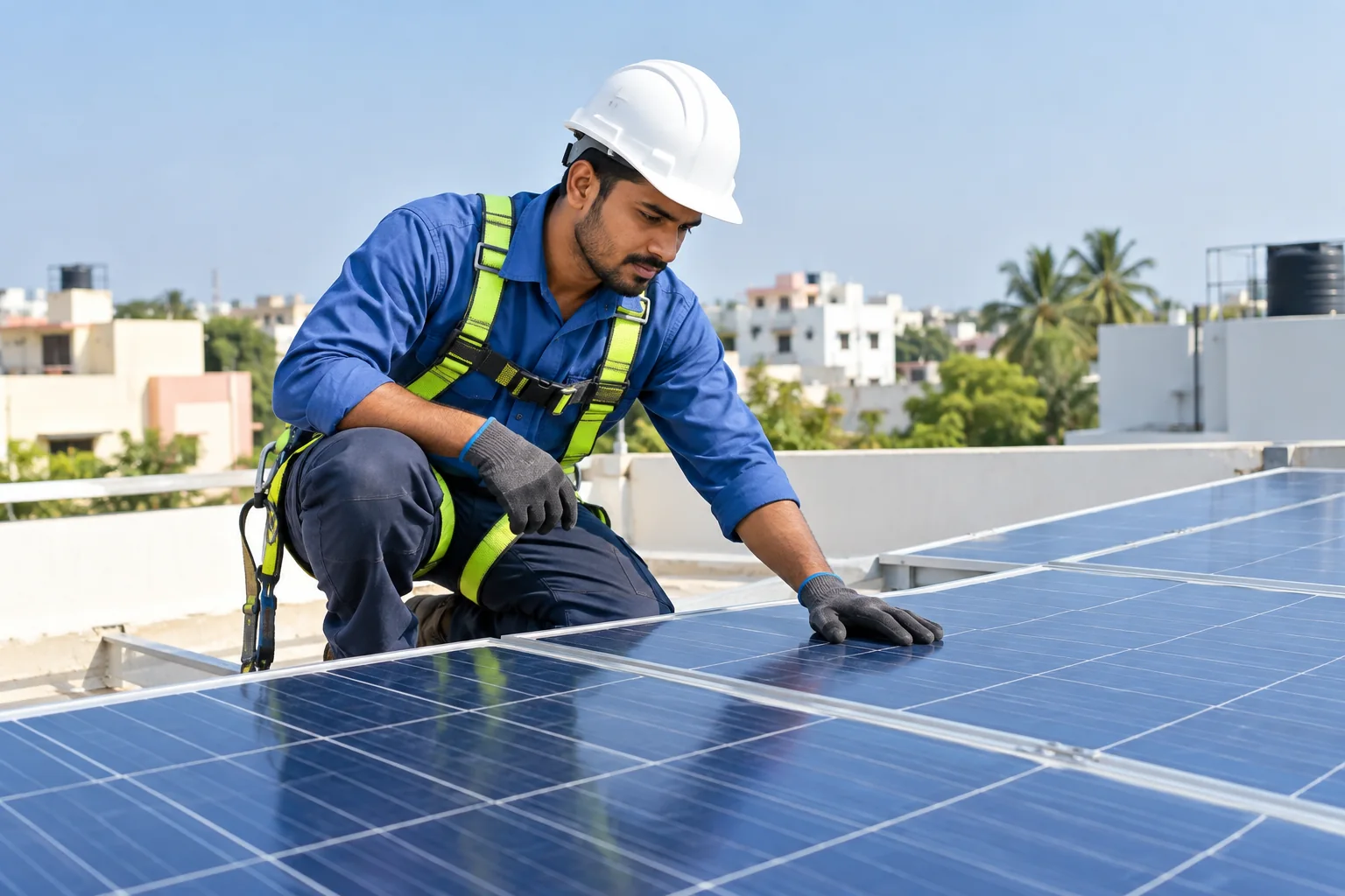 Solar services